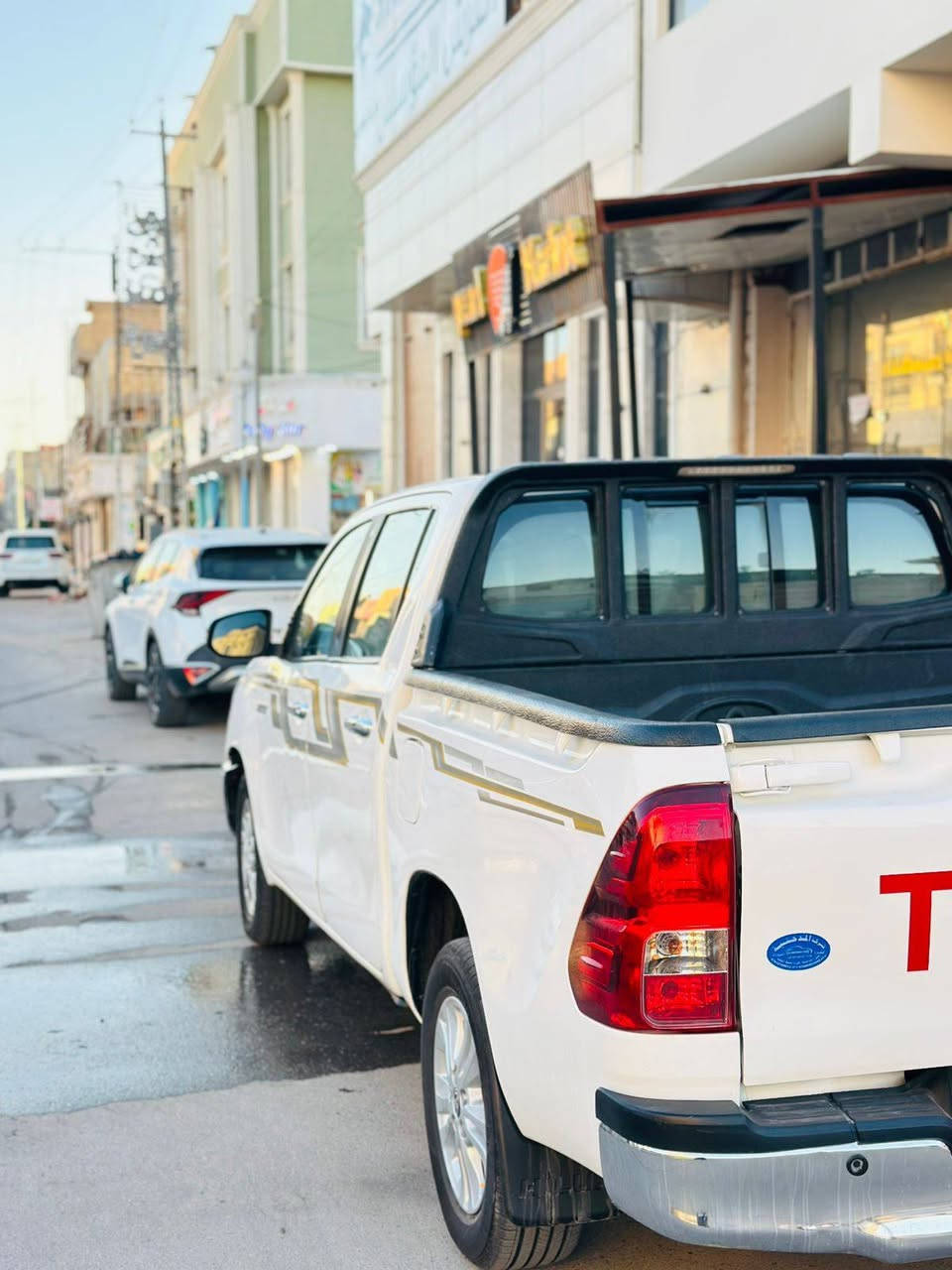 سلام عليكم ..بيع ومراوس
بيكم فلاونزه 2024 كويتي ساير سياره جاهزه سبير مانازل 
بيه صبغ بل بدي شخط ومصبوغ السعر 255 وبيه مجال عنون بل سماوه ...***********
