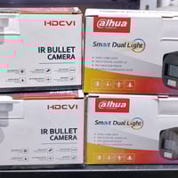 كاميرات داهوا • ٢ ميجابكسل • بدون DVR