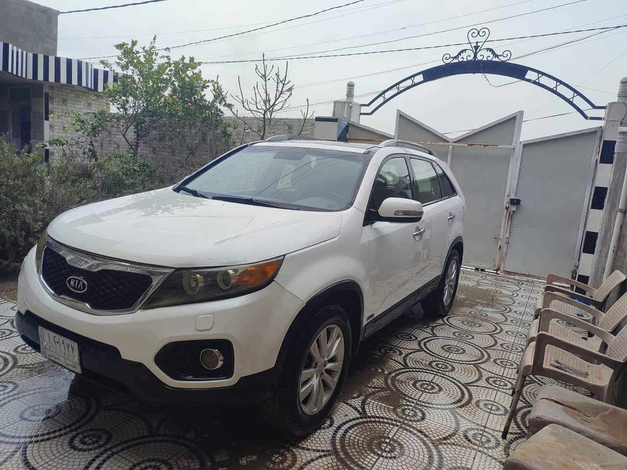 سورينتو 2013خليجي كفالة عامة قادسية باسمي فول الفول 6سلندر 7راكب بصمة كشنات جلد  تبريد كهربائيات كشنات بنراما أعلى فئة ومكفولة سنوية 2028بابل الهاشمية السعر 157$...***********سيارة جديدة بمعنى الكلمه 3قطع تبريد رادارات حساسات كاميرا فول الفول..
