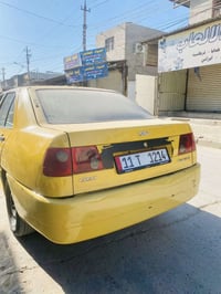 سياره شيري كوين مديل 2009 سياره جاهزه من كلشي تخم تاير باتري جديد سيار...