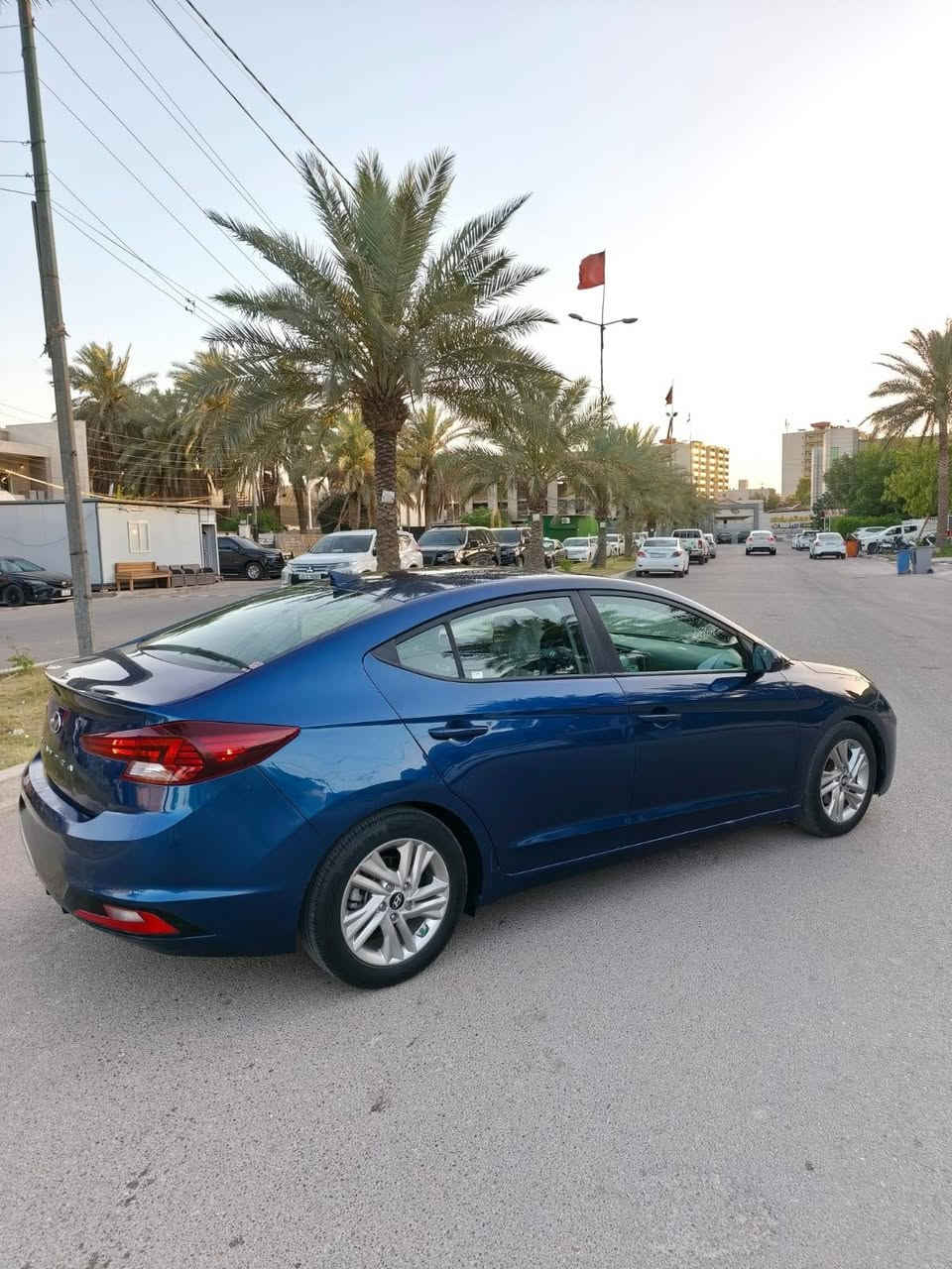 ياالله للبيع فقط
النترا 2019 امريكي ليبل واحد
على ايد وحده من سنه 21 رقم بغداد
ماشيه 99 الف حقيقي
محرك 2000 دوش المرغوب
بدون ايرباك داخل لونين مرغوب
رادارات لدات تحديد مسار
كروس سرعه تحكم ستيرن 4 جهات
3 أنظمة قيادة
مكان السيارة بغداد السيديه
السعر 125 وبيها مجال للشراي
***********
***********
