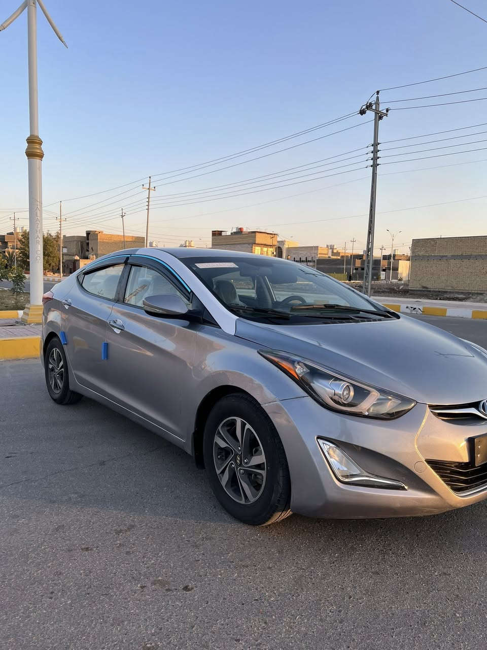 سلام عليكم النتره وراد امريكي مديل 2016 رقم بصره محرك 2000 دوش بيه مكانات صبغ جاهزه سياره مكينه وكير وحداده وتبريد وتخم تاير وكهربائيات كله جديد سعر 100 وبيه مجال مكاني ناصريه مركز شراي يتصل ***********
