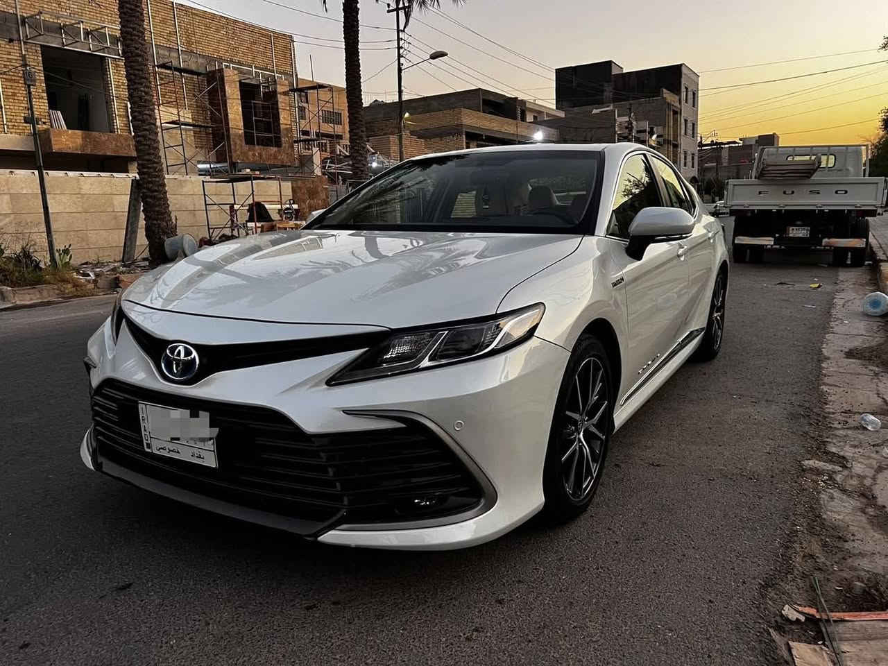 للبيع كامري خليجي 2024 فول 1/1 (GLE) ماشيه 37 الف كيلو  رقم بغداد باسمي تحويل ثاني يوم السعر $265
 
العنوان بغداد للاستفسار اكثر الاتصال: ***********
