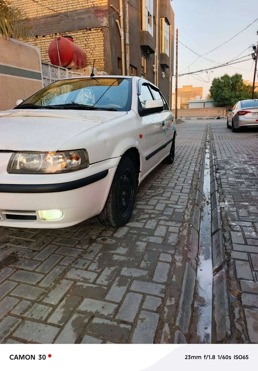 سلام عليكم
سمند موديل 2011 سياره جاهزه مكينه فرنسي جديده بيه تبديل جاملغ امامي الأيسر بدون عابر رقم ذي قار بأسمي 
سنويه هزه جديده تخم تاير جديد حداديه سياره جاهزه نقصه بولبرن مال كير بي صوت لل ستفسار اتصل عل رقم 
***********
