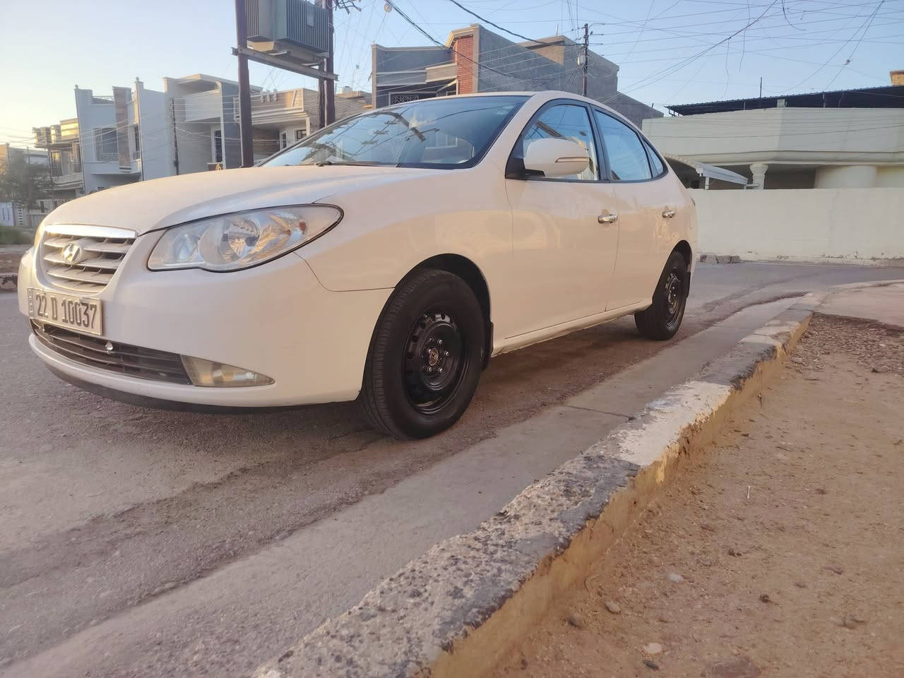 النترا 2009خليجي قطعتين صبغ فقط جاهزه من كلشي عده تبريد البوري ليك عندي السعر 98 مكاني بغداد المحموديه ***********
***********
