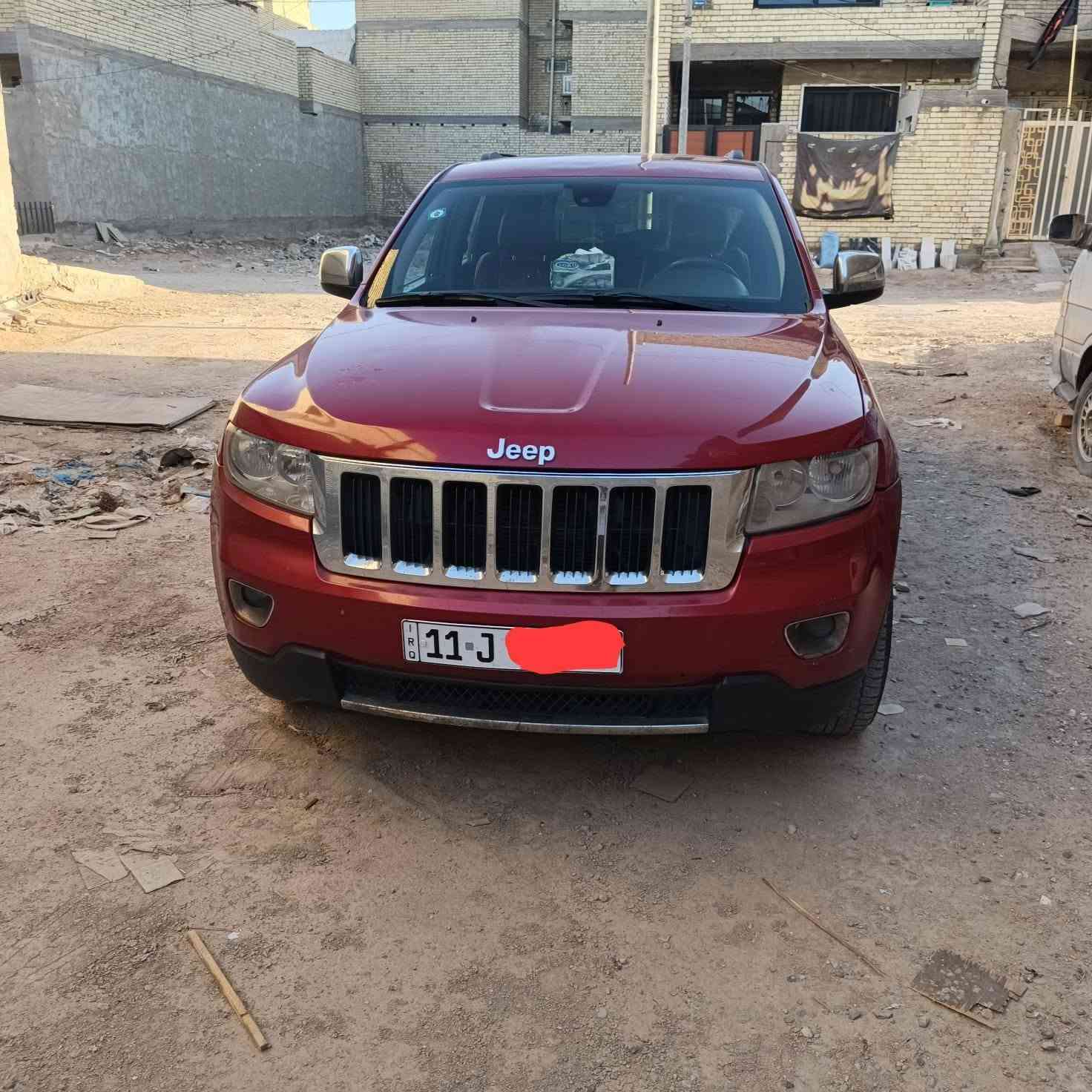 🔥🔥🔥 
سلام عليكم
جيب لاريدو
موديل ٢٠١١
امريكي بدون حادث 
بيه قطعتين كلير فقط أثر جراد
🔥 سعر👈  ١٥٨👉 و بيه مجال أن شاء الله 
اي استفسار  عل هاذ الرقم👈 *********** واتساب
