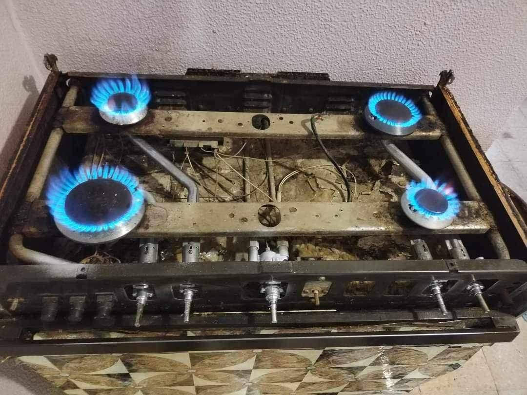 🔧 ورشه أبو زهراء لصيانة الطباخات 🔧
✨ خبرة، سرعة، أمانة، وضمان ✨
نخدمكم بصيانة:
🔥 الطباخات الغازية والكهربائية
🍳 طباخات البيوت الحديثة والقديمة
🍽️ مطاعم، كوفيات، فنادق
✅ صيانة احترافية بأيدي فنيين خبرة
✅ نجيكم للمحل أو للبيت
✅ عدنا أفرع بـ بغداد، طراف بغداد، وكافة المحافظات📞
 ***********
***********– خدمـة سريعة واتصال مباشر
مركز الجوهرة – اسم تثق بيه بالصيانة
