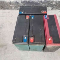 بطاريات • ٤ حبات • فول
