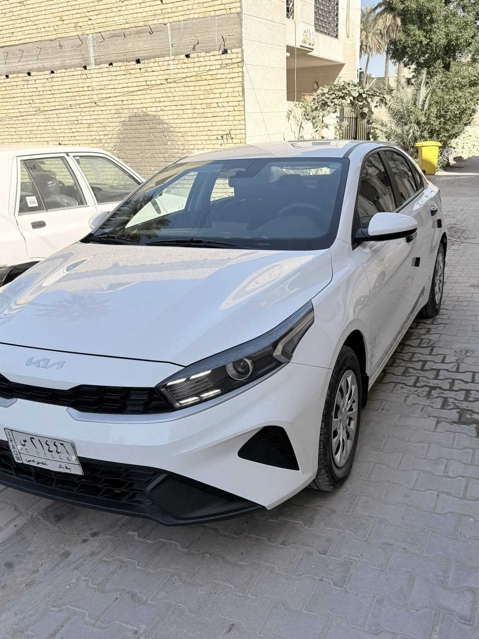 سيراتو 2023
مكينة 2000 دوش
موصفات عادي
ماشية 7 الف
كفاله عامه
***********
