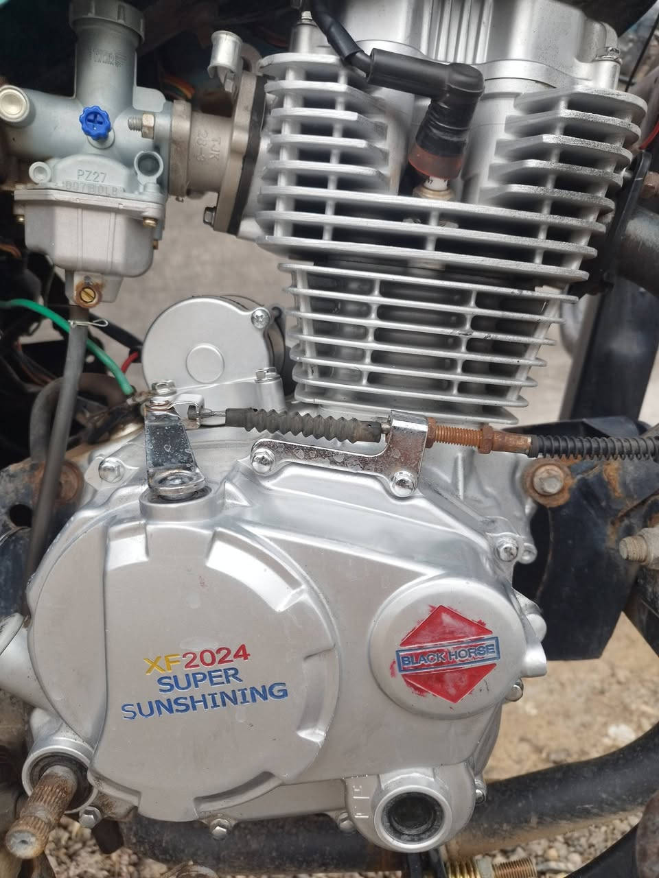 السلام عليكم ستوته مديل 19 اؤراق اصؤلي مكينه 24 جديده مامفتوحه كلها شغاله مابيها نقص سعرها 1.400 اؤ بيها مجال قليل مكانها حله ناحيت النيل  الشراي بيه خير ؤيدلل
***********
