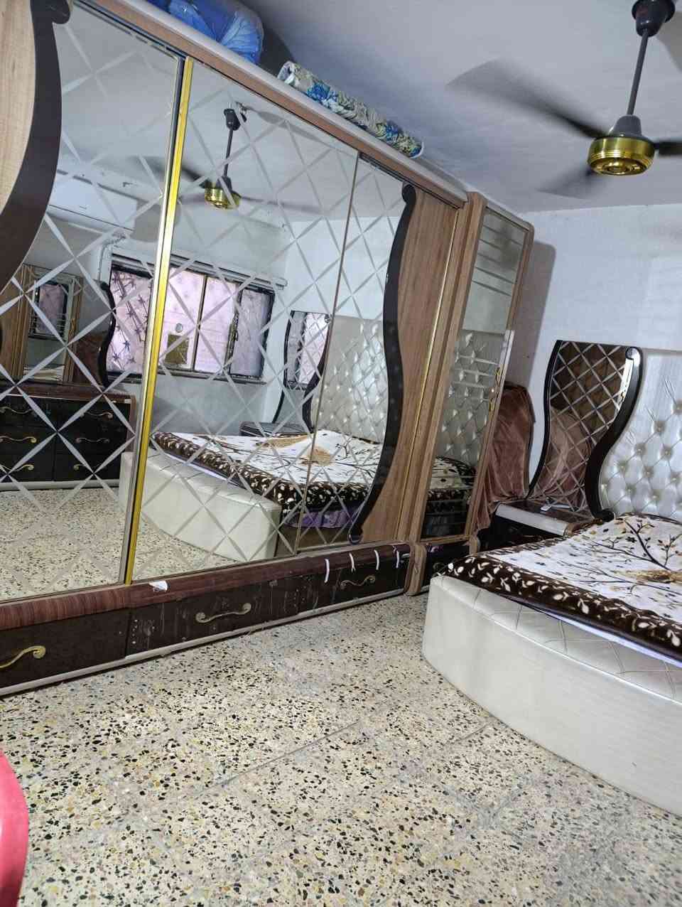 السلام عليكم .....
غرفة نوم للبيع 11 قطعه بسعر مناسب ............ ***********
