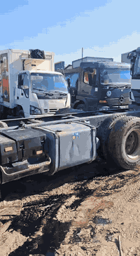 سكانيا ١٩٩٣ • شانسي • مكينة ستة