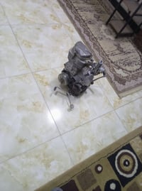مكينة ارشة • شغالة • جبنة