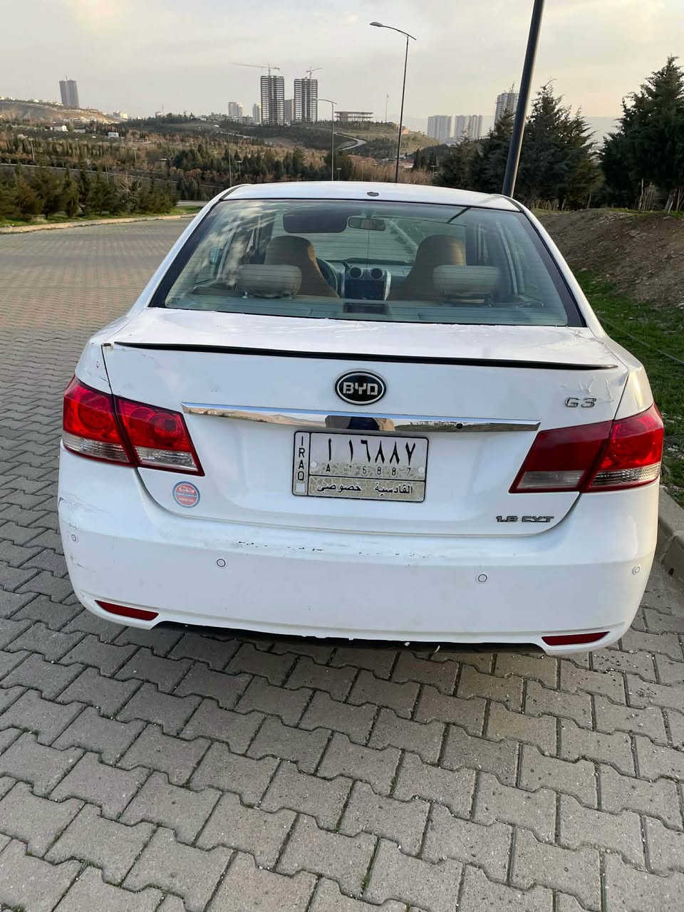 سەیارەکە زۆر پاکە لێدراوی نیە گێڕو مەکینەی✅ مازبووت هایدرۆلیکی گێڕی تازە گۆڕاوە پاکانەی✅ هەولیری بوکراوە ئی مالی خومەسالیکەلای خومەمعرزچی نیم سەنوی پلاستیکە✅
تەبرید مەزبووت❄️
تکایە جوابی چات نایەمەوە 
ئەوە ڕەقەمی ساحێبی 
📞0770 173 6175 السليمانية, العراق
