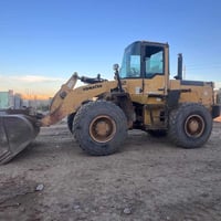 كوماتسو • موديل ٩٨ • حجم ٢٧٠