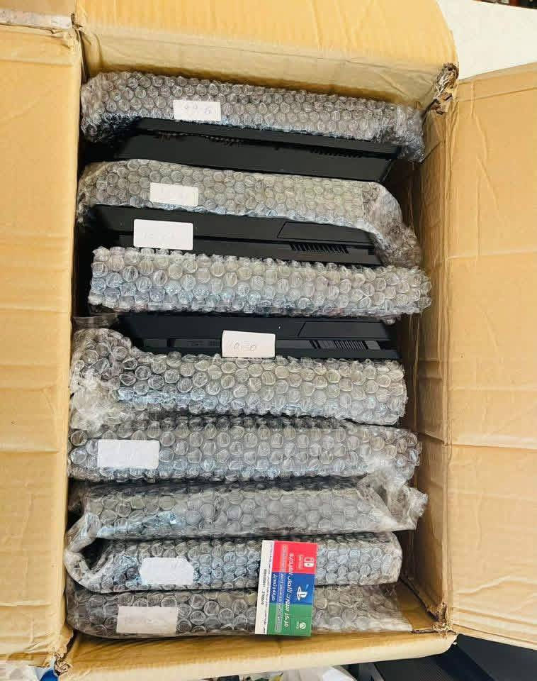 🔥 متوفر الآن 🔥

🎮 بلي ستيشن 4 سلم مهكر
⚙️ نظام 12.52 بنفس سعر نظام 9
💰 السعر فقط 245 ألف راسلنا خاص 📩

✅ الجهاز نظيف لوك ستيكر
✅ جوستك أصلي
✅ وايرات شركة كاملة
✅ تحميل 10 ألعاب مجاناً حسب اختيارك
✅ فحص الجهاز كدامك قبل الاستلام
✅ ضمان على الجهاز
🚚 توصيل متوفر

للاستفسار والحجز راسلنا خاص 📩


**إذا كنت صاحب هذا الإعلان وتريد حذفه لأي سبب، رجاءا أرسل رسالة إلى الدعم الفني**