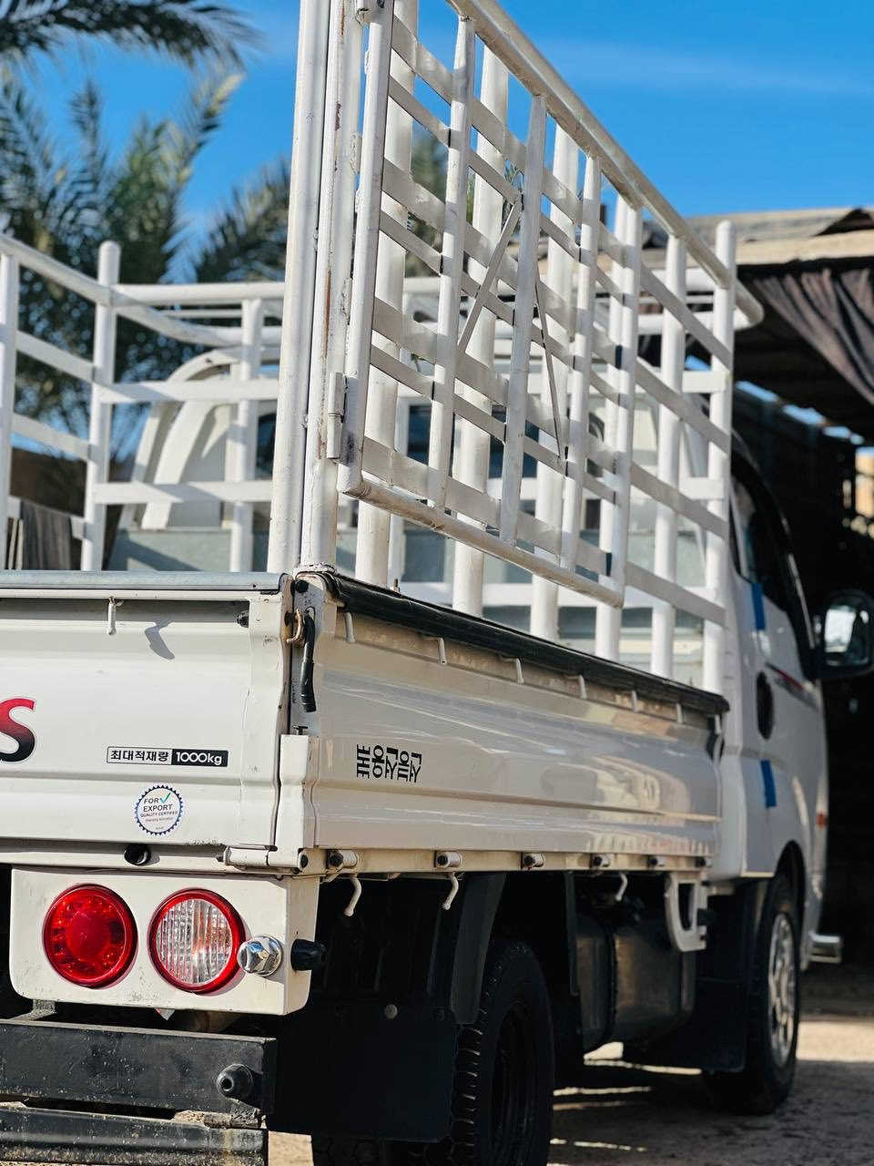 السلام عليكم كيه حمل مسكر للبيع موديل18رقم بغداد مكانه بغداد كير مكينه اكسل خير من اللّٰه سياره نضيفه مبدل فقط بنيد بدون الدرع الامامي سعر 150
وبيها مجال

واذا مراوس ب فحل مسكر
2023
2022

رقم الهاتف ***********
متواجد واتساب و اتصال فقط
