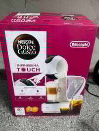 ماكينة قهوة • دولتشي جوستو • البصرة