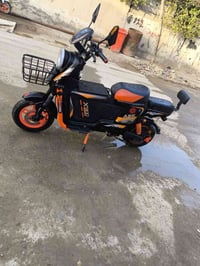 بايسكل شحن • 5 بطاريات • بعقوبة المفرق