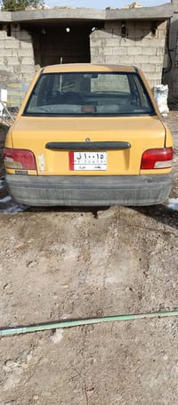 سايبا • ٢٠١١ • بدون صبغ