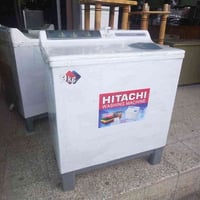 غسالات هيتاشي • صابات كرونا • بوفيات ٢٫٥م