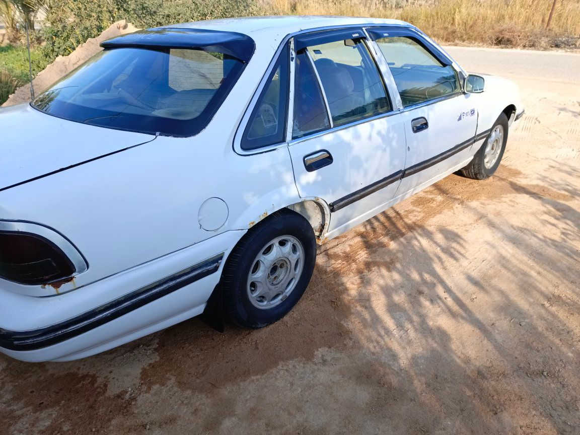 سلام عليكم للبيع سياره برنس رقم بابل موديل 94سنوية نافذه محرك خير من الله كير اتوماتيك  بس عندك الكير البك مايرجع سياره حلوه ونضيه ومثل ماوضحه بل صوره كهربائيّة كله شغله تحويل ثاني يوم  سعر 27وبيه مجال استفسار اكثر اتصال عل رقم *********** مكان بابل
