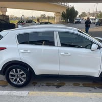 سبورتج ٢٠١٧ وارد امريكي مكينة 2500GDI الضرر صبغ نص البنيد والدعامية لا...