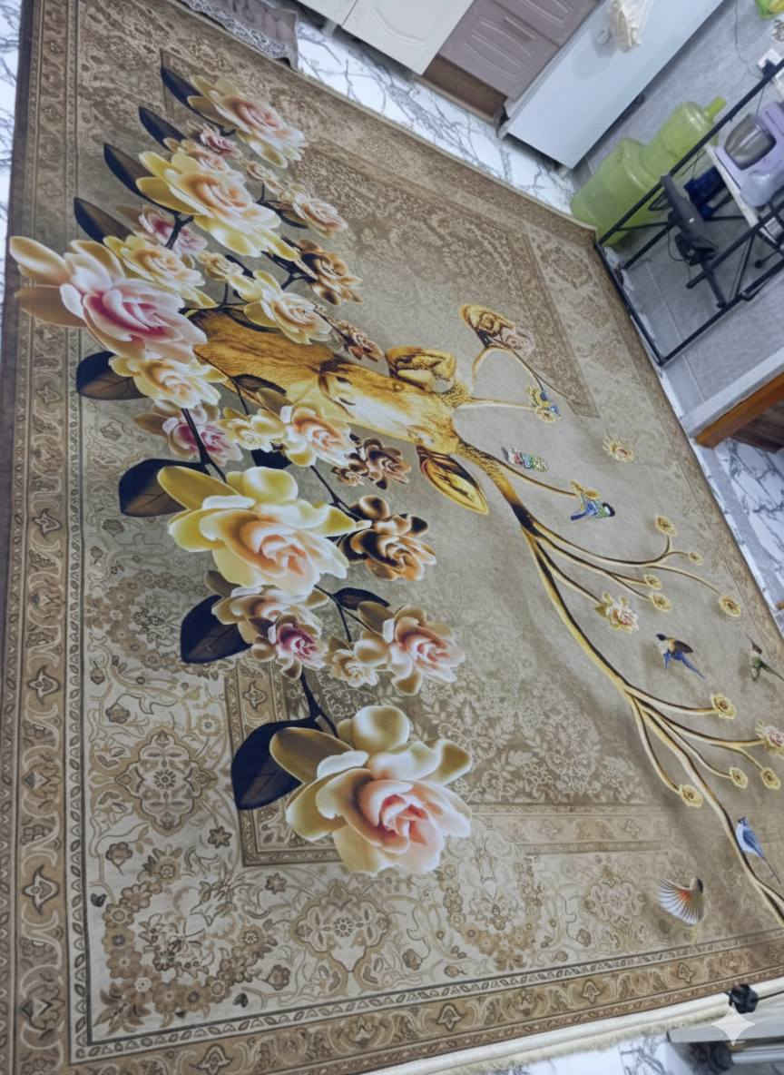 موكيت ثريدي ثقيل 3في4 نضيفه جدا سعر 15قفل شراي يتفضل خاص عنوان بغداد البلديات


**إذا كنت صاحب هذا الإعلان وتريد حذفه لأي سبب، رجاءا أرسل رسالة إلى الدعم الفني**