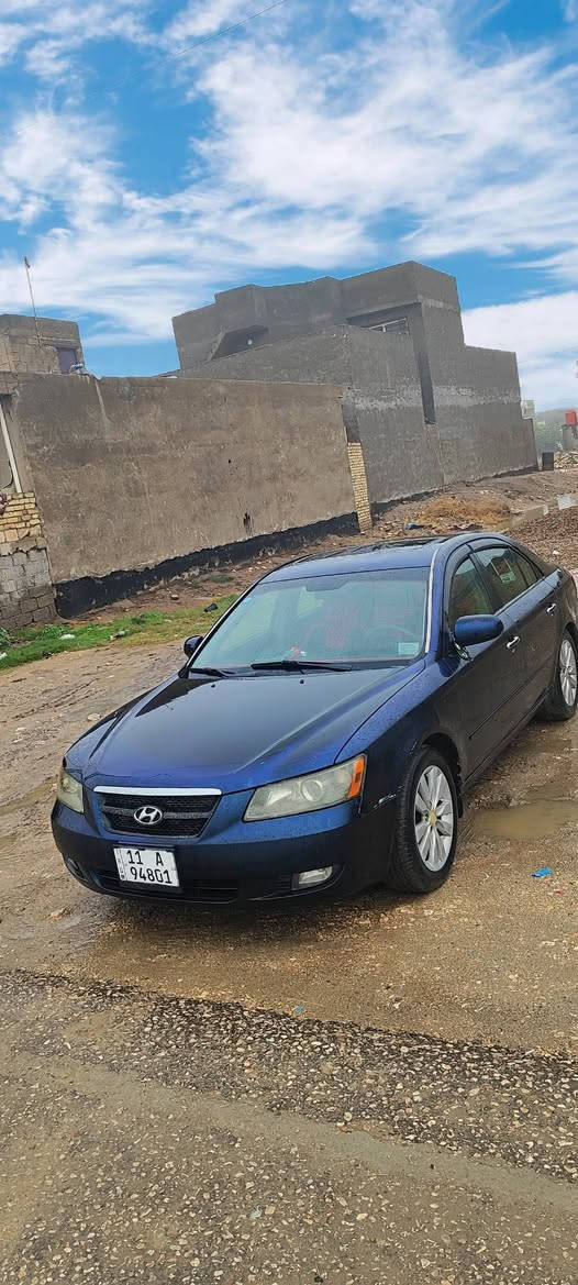 سلام عليكم سوناتا للبيع 2006 v6 كير مكينه جدد رقم بغداد باسمي جاهزه عوزها صبغ فقط مابيها ضربه قويه ***********
