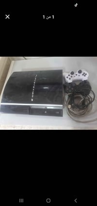 بلايستيشن ٣ • هارد ١٢٨ • ٢ جوستيك