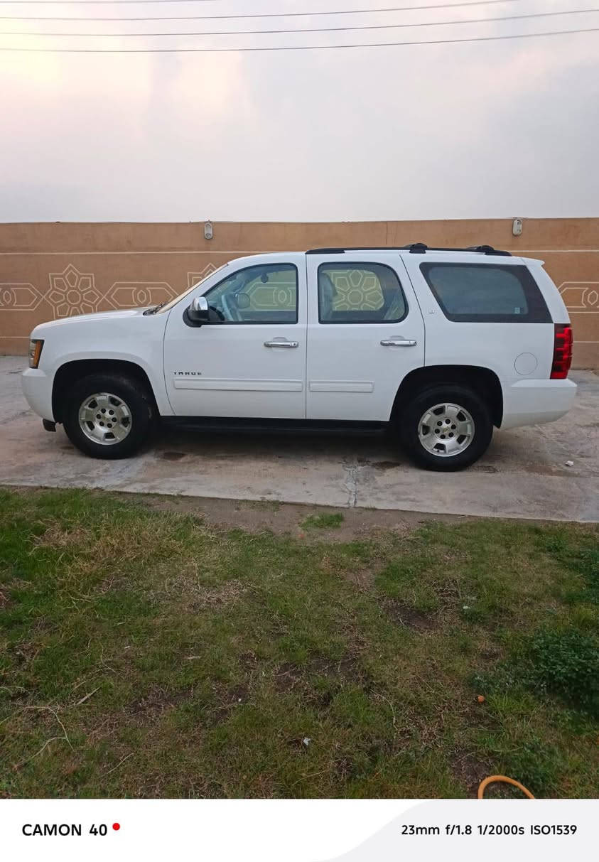 سلام عليكم تاهو البيع2014وارد خليجي كفاله مكينه كير حداديه تخم تاير تحويل ثاني يوم مكان بصرة.***********
