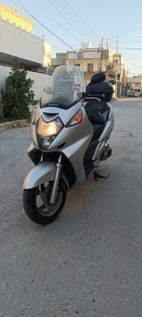 للبيع سلفر ونج مكينه 600 وارد ياباني مكينه بلادي برغي مامفتوح شرط الفح...