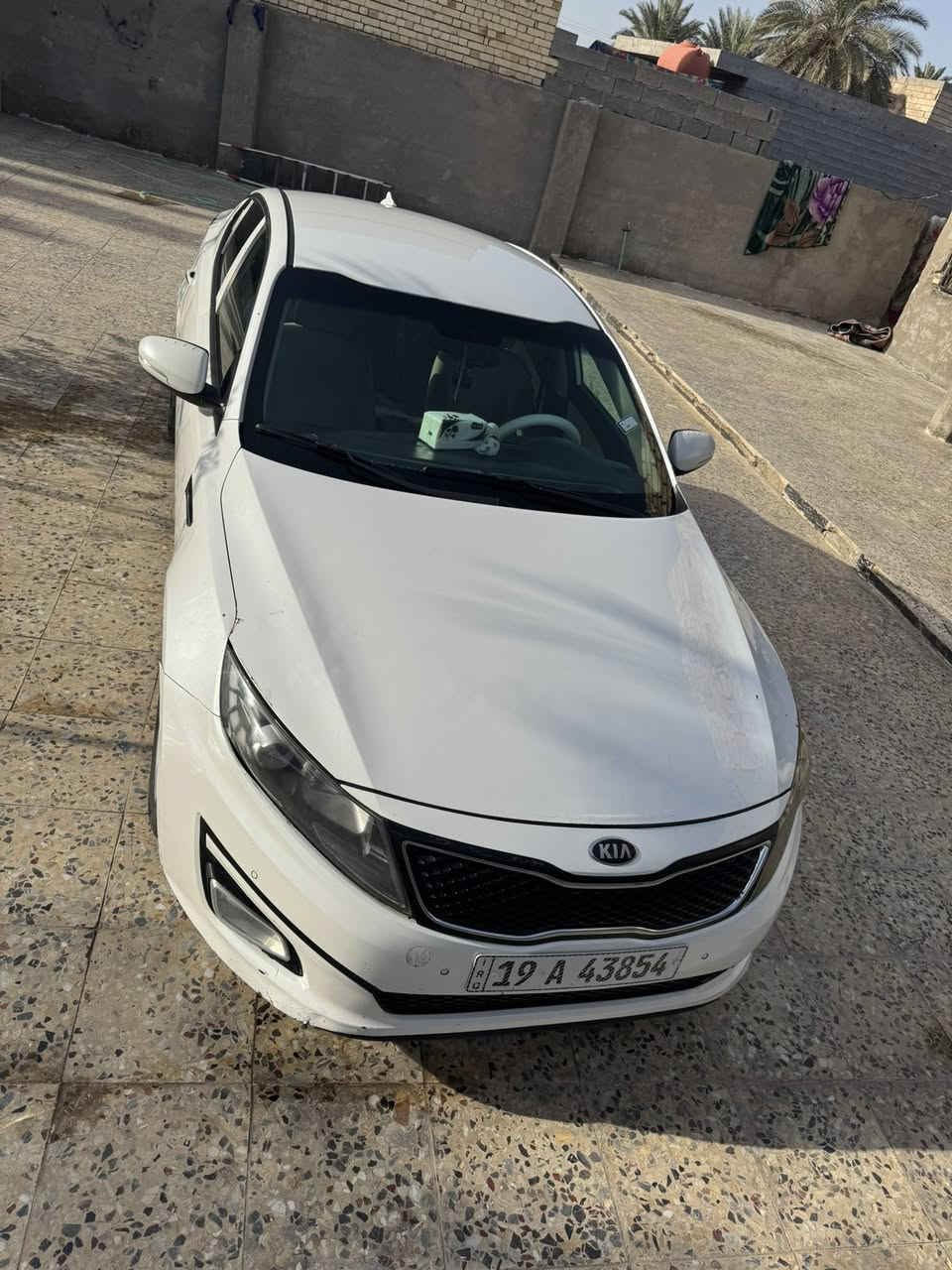 أوبتيما 2015 أمريكي 2400
مكينة جاهزة ع شرط
ضررها موجود سونار داخل المنشور
سعرها 115 وبيها مجال 
مكانها السماوه
للتواصل 
***********
