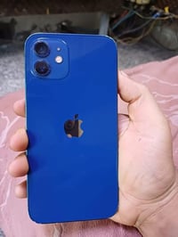 آيفون ١٢ • ١٢٨ • بطارية ١٠٠