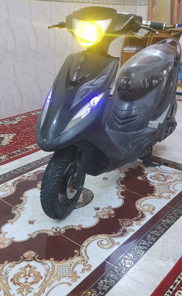 السلام عليكم دراجه ماكس عدلي للبيع السعر 600 مجفته ناصريه مركز حي اور الرقم ***********
