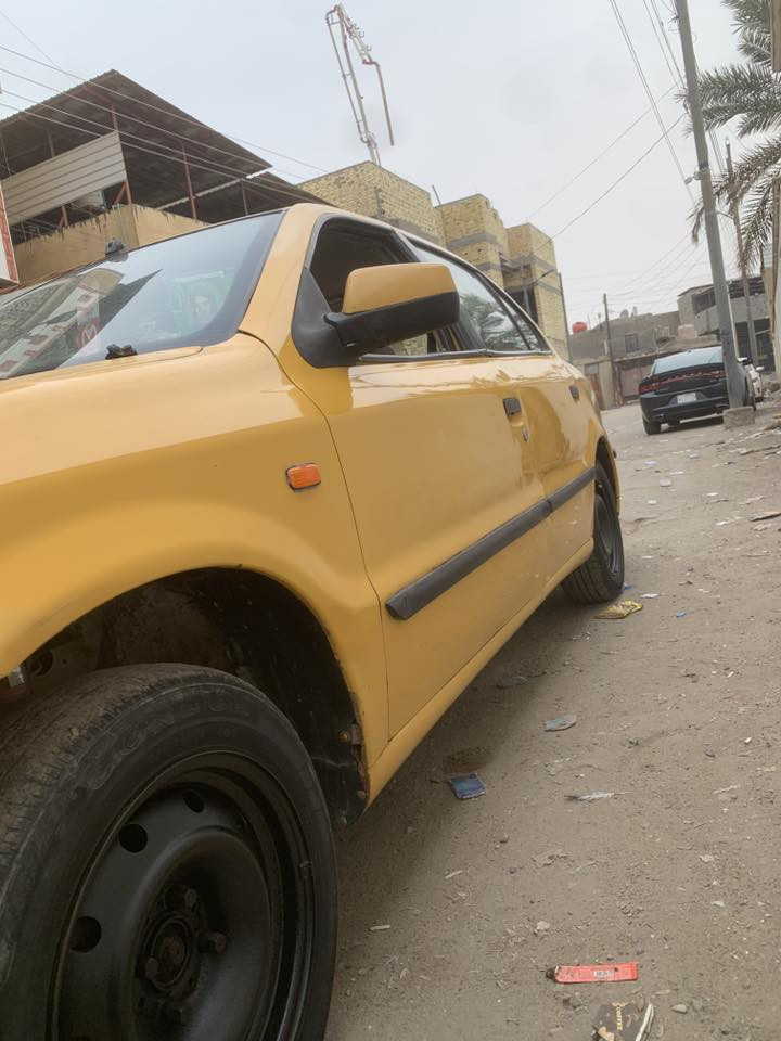 سمند مديل 11 سياره كلش حلوه 
سياره شغاله مكينه تبخر ابيع كايمه 
راعيها موجود ابيع بس راعي هيئة وغرامات مالي علاقه بيهن ماعرف شكد 
اربع دبلا جدد كشافات وسكن وكهربائات كلها شغاله   يرادلها ترتيب بسيط 
سياره كلش حلوه 
راعيها بلعماره 
25وبيها مجال شويه 
مكاني بصره  
***********
