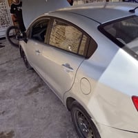 كيا ريو • ٢٠١٦ • رقم واسط
