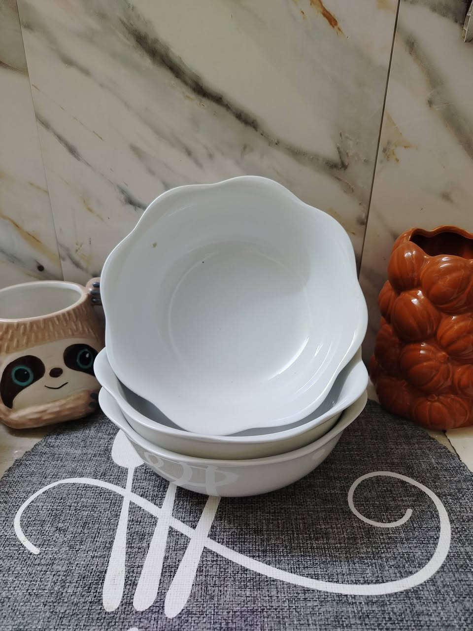 السلام عليكم رمضان كريم وصلت وجبه جديده فرفوري تجنن ابيض جمال واسعار مناسبه ونزلي اشعندج للبيع والرزق على الله ورفعي المنشور بصلاة على محمد وال محمد


**إذا كنت صاحب هذا الإعلان وتريد حذفه لأي سبب، رجاءا أرسل رسالة إلى الدعم الفني**