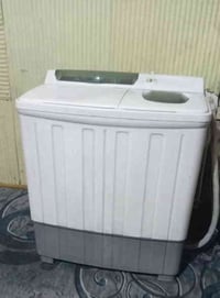 توشيبا • 12 كيلو • غسيل وتنشيف