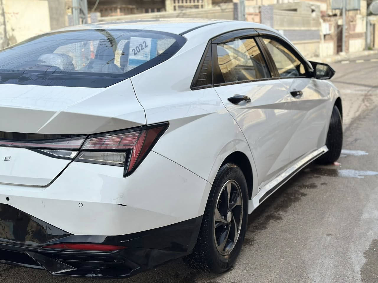 السلام عليكم
النترا ٢١
سياره خليجي
فول مواصفات عدا التنته 
٩١ماشبه
تخم تاير جواها
سياره أنبار 
مكانها بالأنبار 
رقم الهاتف ***********
