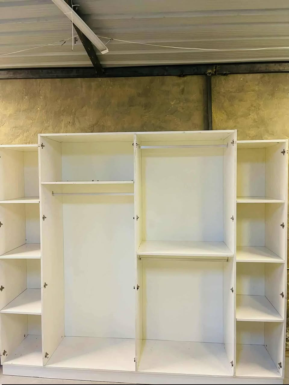 تخفيضات 🛑🛑
500معه شد ونقل داخل بغداد مجانا للحجز خاص سارعو بلحجز تخفيضات


**إذا كنت صاحب هذا الإعلان وتريد حذفه لأي سبب، رجاءا أرسل رسالة إلى الدعم الفني**