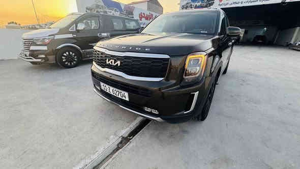 سلام للبيع كيا تلي رايد سياره جديده موديل ٢٢
فول موصفات
برستيج 
٤ كمارات 
فول موصفات 
سياره جديده 
ترهم مراوس
***********
