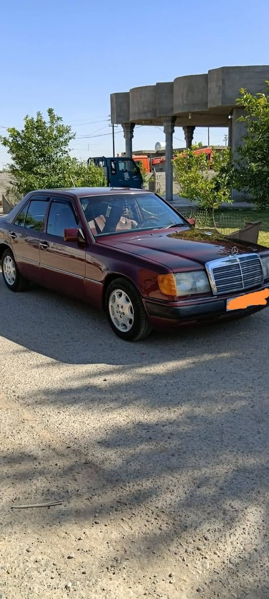 بسم الله وعلى بركة الله مارسدس دب ماروني موديل 1991 صبغ الشركه عنكبوت تبريد شغال غرفه نضيفه رقم نينوى انكليزي سعرها 80 ويها مجال قليل للستفسار اكثر رقم الهاتف ***********

