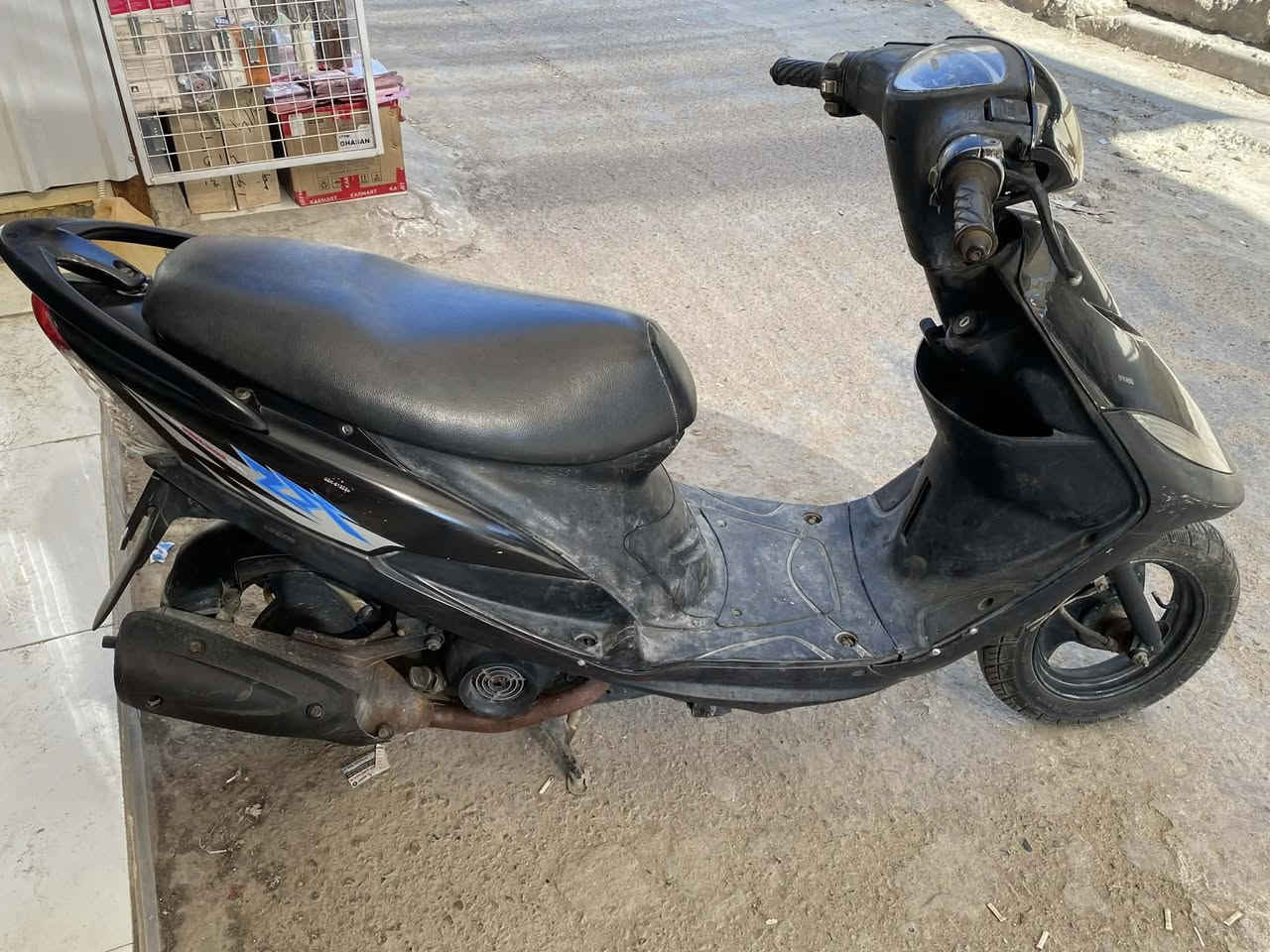 السلام عليكم دراجه ماكس عدله اي نقص مابيها سحبها كلش حلو  للبيع فقط ماروس     عنوان بغداد      حي العامل   بياع   سعر 650 بيها مجال رقمي ‭ ٠٧٧٢ ١٨٨ ١٤٧١‬
