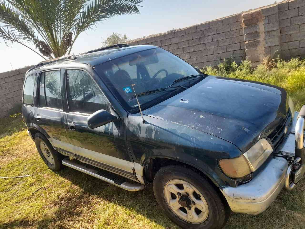 كيا سبورتج بلاديه....كير اوتوماتيك بوضع الشركه ومحرك كذالك..رقم بغداد انكليزي للإستفسار ***********
