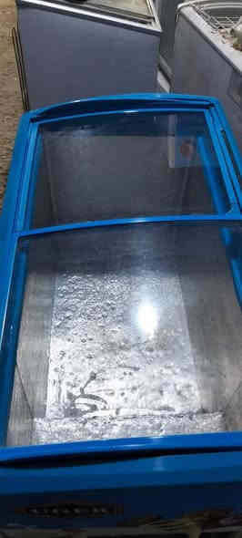 عارضه ايكور تركي الاصلي احجم 16
««سعره 160الف»» شغاله فووول تجميد وتبريد وعلى الفحص والضمان اي اشكال بتجميده ترجع العنوان بغداد المشتل مجمع فدك قرب المجلس البلدي رقم ابو علي بي وتساب ***********
