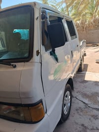 كيا • دبل قمرة • موديل ٩٣