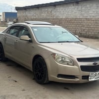 ماليبۆ LTZ • ٢٠١١ • سەنگەسەر