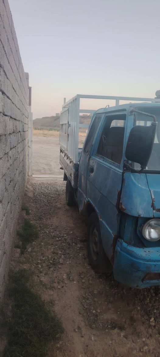 سلام عليكم للبيع كيا بورتركيرومحرك بزون 3000جديدرقم فحص صلاح الدين بيه حصه مال كاز كهربائيةكله شقاله مسجل شقال لسعرمناسب اتصال ***********
