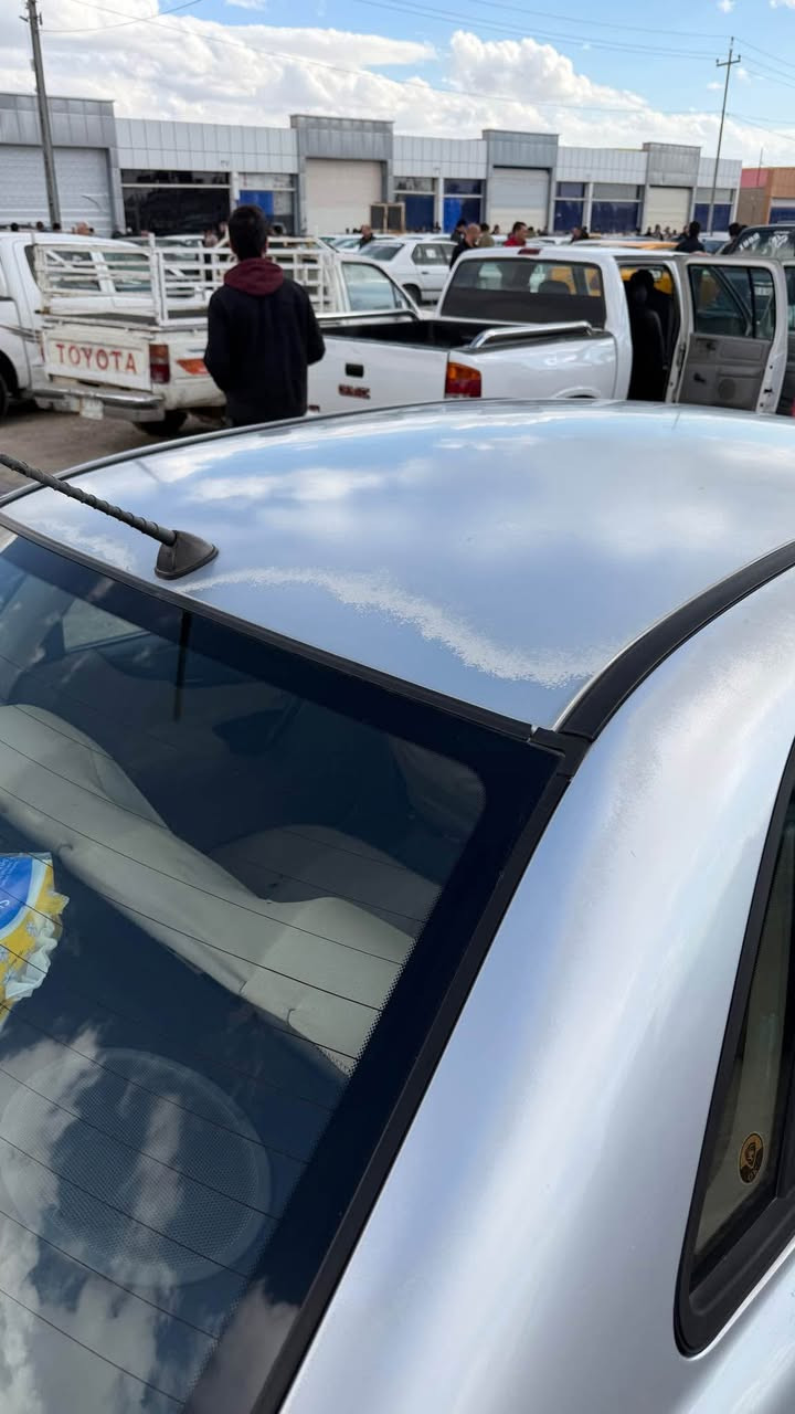 بروتون واجا موديل 2009 لون سلفر 
سيارة مال البيت
 كير  و محرك تبريد تدفئة كهربائيات كله شغاله و بشرط 
كير اوتوماتيك 
السيارة بدون ضربه و بدون صبغ بيها تعديلات بسيطة 
سنوية باسمنا رقم اربيل  شرط التحويل سنوية صارله شهر منتهيه 
سعر ٥٥$ و بي مجال 
السيارة بكركوك و بيها كوبون بنزين

پرۆتۆن واجا مۆدێل 2009 سلڤەر
سەیارەکە پاک ماوەتەوە
گێڕ مەکینە تەبرید تدفئە کارەباییات هەمووی بەشەرت و ئیشەکا گێری ئۆتۆماتیکە 
سەیارەکە لێدران و بۆیاغی نییە تەنها هەندێ وردە تعدیلاتی تیایە 
رەقەم هەولێرە و بەناوی خۆمانە و بەشەرتی تەحویل 
سەنەوی مانگێکە بەسەر چووە 
سعری ٥٥ $ و مەجال
سەیارەکە لەکەرکوکە کۆبۆنی بەنزینیشی هەیە

*********** واتساب كركوك, العراق
